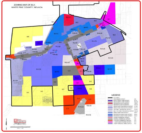 Building Department and Building Codes City of Ely - City of Ely, Nevada