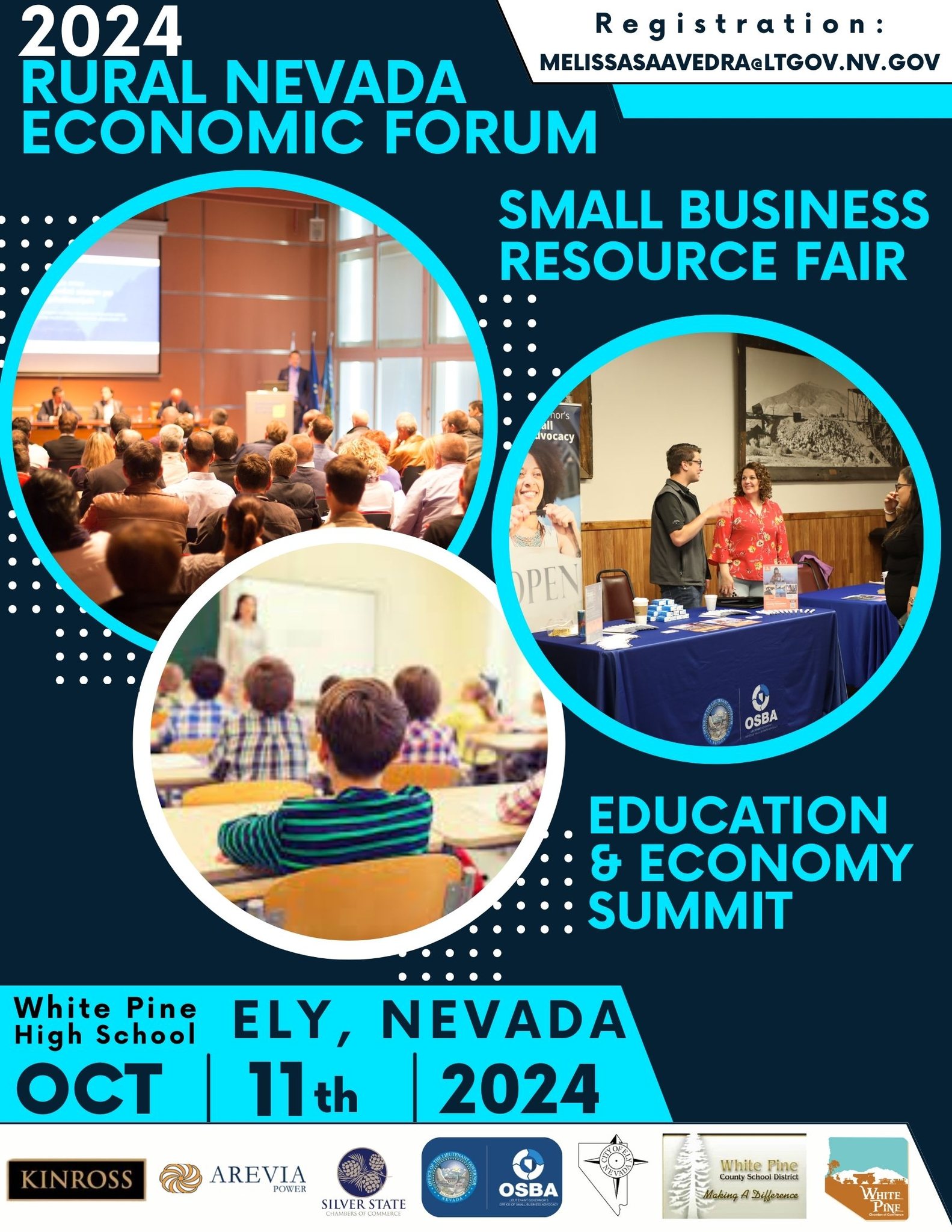 Ely NV economic forum