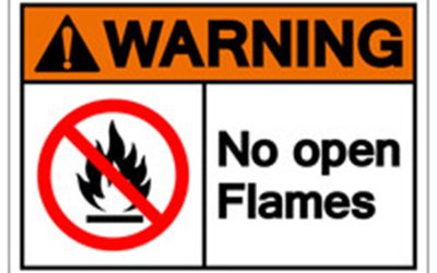 Open Burning suspended within Ely City limits