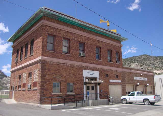 Ely Nevada City Council meeting dates 