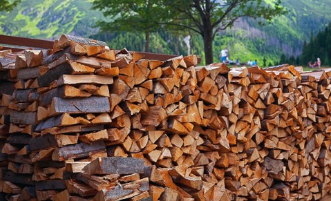 Available Firewood to Community Members