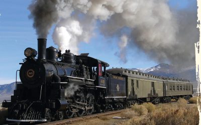 City of Ely Proclamation Celebrating the 40th Anniversary of the Creation of the Nevada Northern Railway Foundation by the City of Ely